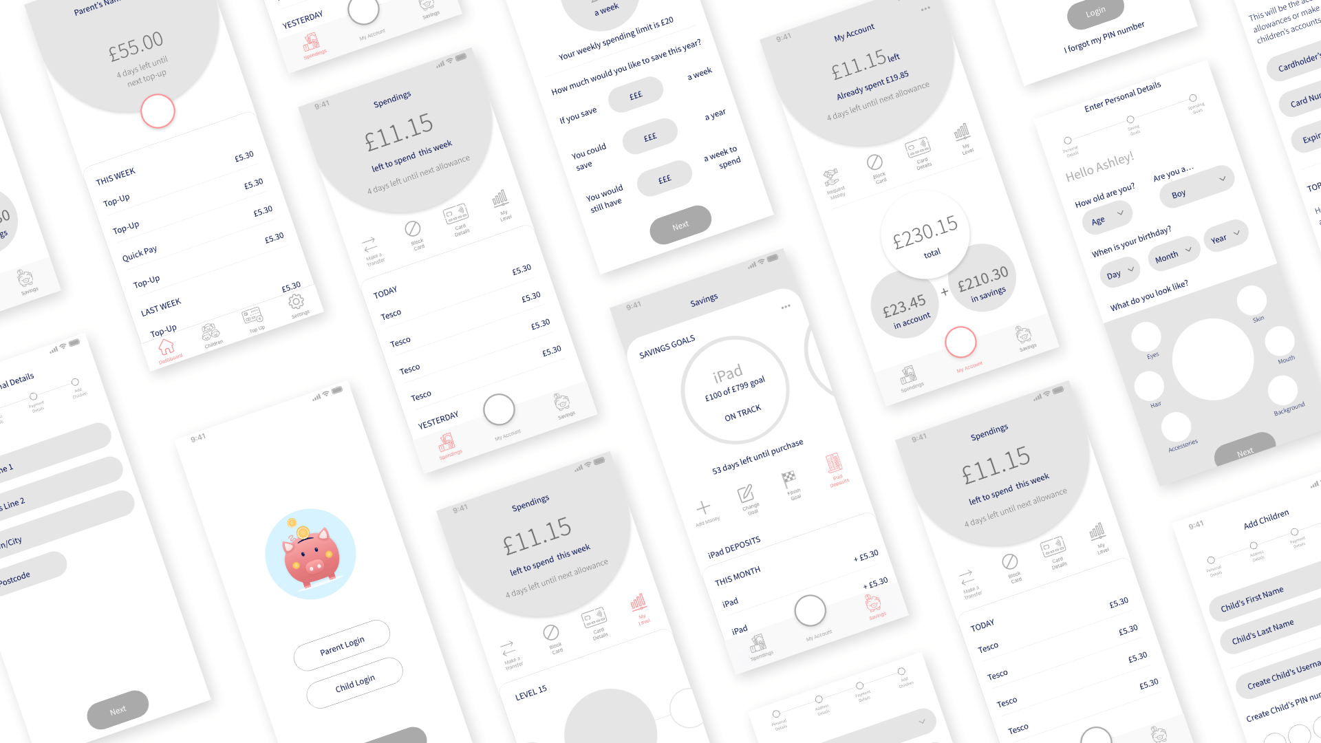 Image of Wireframes